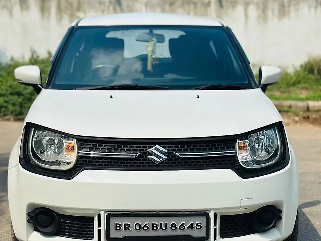 Used 2019 Maruti Suzuki Ignis in Patna