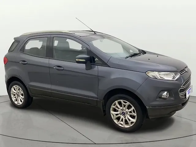 Used 2015 Ford Ecosport in Bangalore