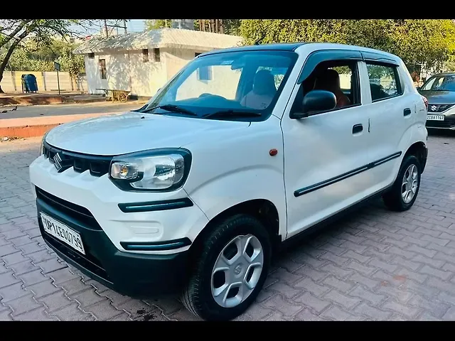 Used 2020 Maruti Suzuki S-Presso in Ghaziabad