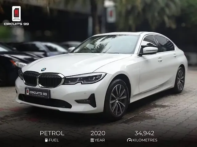 Used 2020 BMW 3-Series in Chennai