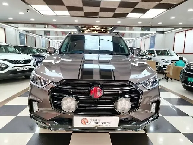 Used 2023 MG Gloster in Bangalore Used 2023 MG Gloster in Bangalore