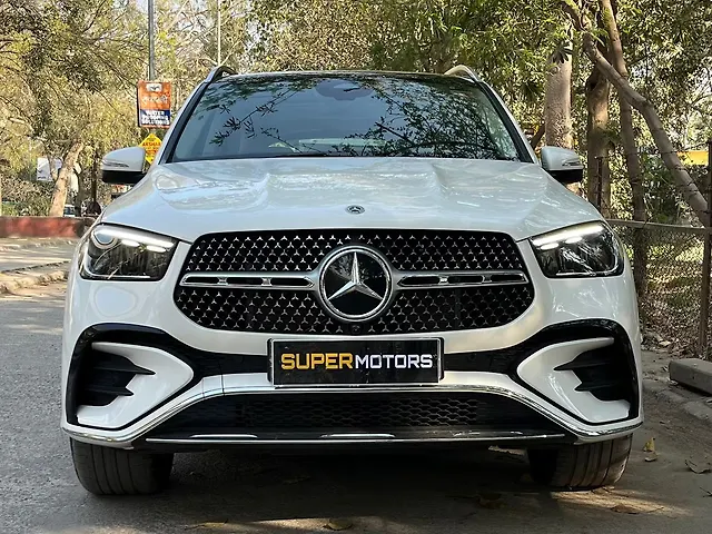 Used 2025 Mercedes-Benz GLE in Delhi