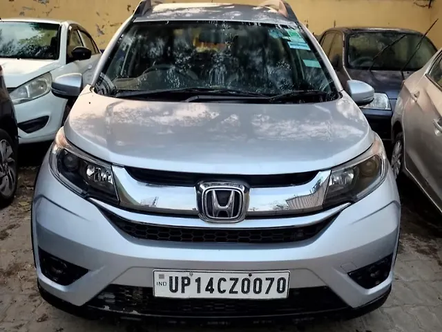 Used 2016 Honda BR-V in Kanpur