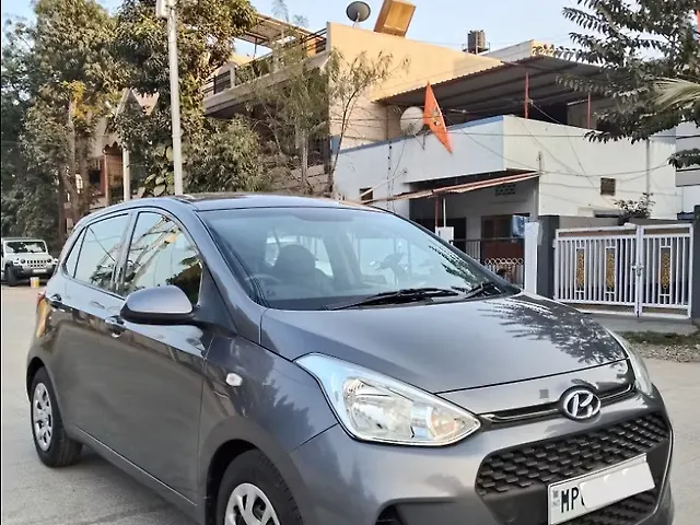 Used Hyundai Grand i10 Magna AT 1.2 Kappa VTVT in Indore Used Hyundai Grand i10 Magna AT 1.2 Kappa VTVT in Indore