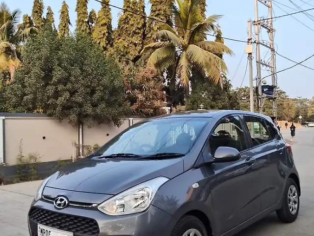 Used Hyundai Grand i10 Magna AT 1.2 Kappa VTVT in Indore Used Hyundai Grand i10 Magna AT 1.2 Kappa VTVT in Indore