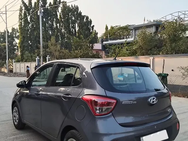 Used Hyundai Grand i10 Magna AT 1.2 Kappa VTVT in Indore Used Hyundai Grand i10 Magna AT 1.2 Kappa VTVT in Indore