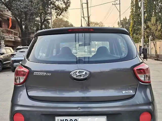 Used Hyundai Grand i10 Magna AT 1.2 Kappa VTVT in Indore Used Hyundai Grand i10 Magna AT 1.2 Kappa VTVT in Indore
