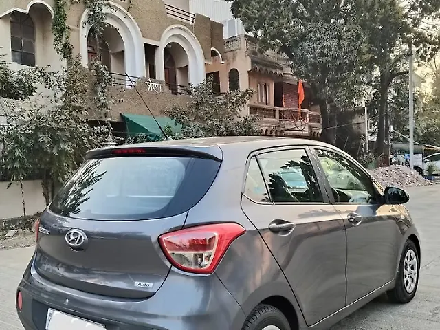 Used Hyundai Grand i10 Magna AT 1.2 Kappa VTVT in Indore Used Hyundai Grand i10 Magna AT 1.2 Kappa VTVT in Indore