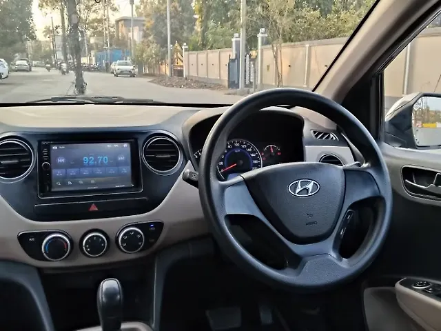Used Hyundai Grand i10 Magna AT 1.2 Kappa VTVT in Indore Used Hyundai Grand i10 Magna AT 1.2 Kappa VTVT in Indore