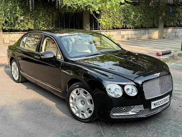 Used 2011 Bentley Continental Flying Spur in Mumbai