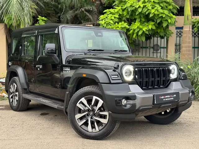 Used 2026 Mahindra Thar Roxx in Mumbai