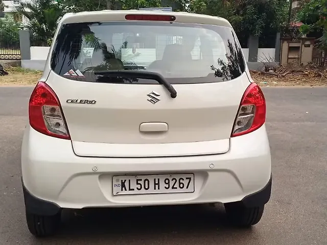 Used Maruti Suzuki Celerio X Vxi in Palakkad