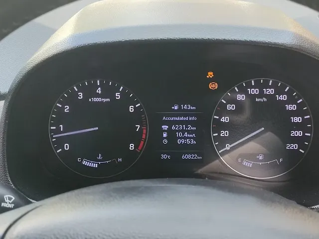 Used Hyundai Creta [2018-2019] SX 1.6 (O) Petrol in Bangalore