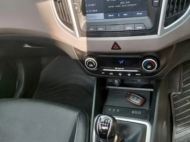 Used Hyundai Creta [2018-2019] SX 1.6 (O) Petrol in Bangalore