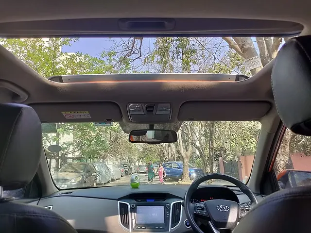 Used Hyundai Creta [2018-2019] SX 1.6 (O) Petrol in Bangalore
