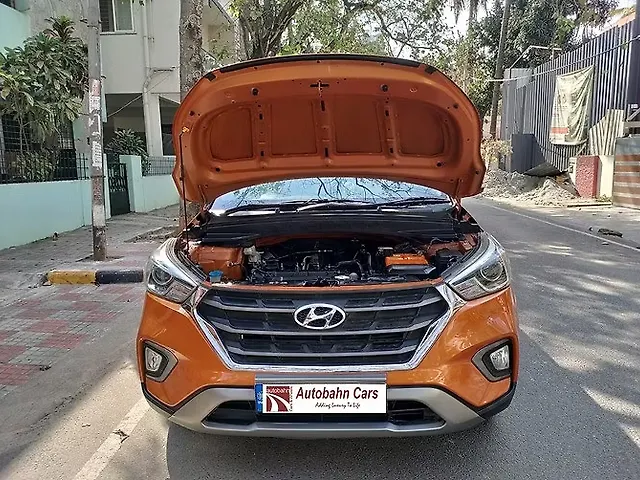 Used Hyundai Creta [2018-2019] SX 1.6 (O) Petrol in Bangalore
