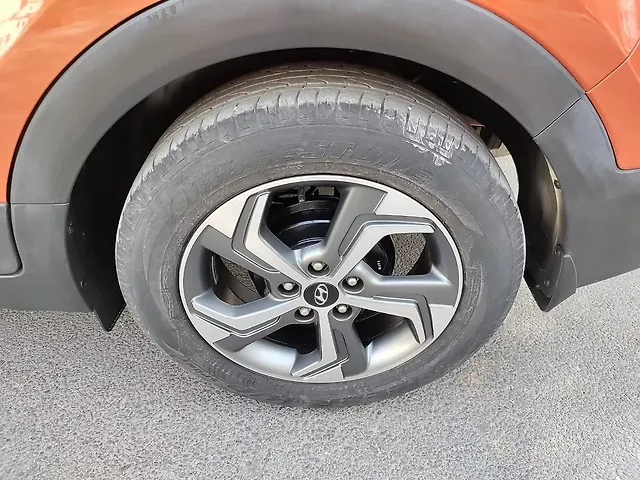 Used Hyundai Creta [2018-2019] SX 1.6 (O) Petrol in Bangalore