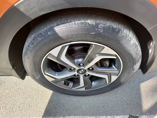 Used Hyundai Creta [2018-2019] SX 1.6 (O) Petrol in Bangalore
