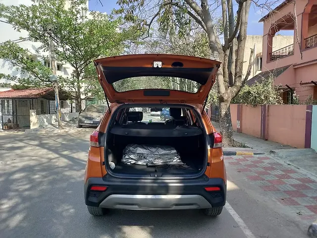 Used Hyundai Creta [2018-2019] SX 1.6 (O) Petrol in Bangalore