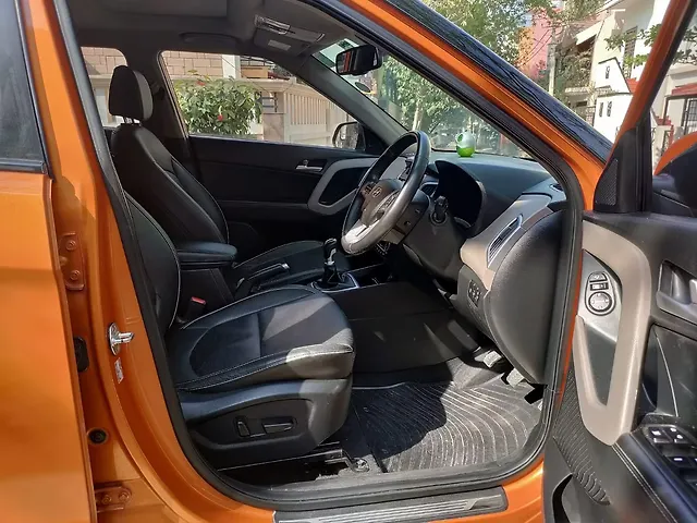 Used Hyundai Creta [2018-2019] SX 1.6 (O) Petrol in Bangalore