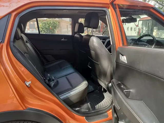 Used Hyundai Creta [2018-2019] SX 1.6 (O) Petrol in Bangalore