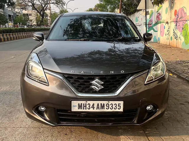 Used 2016 Maruti Suzuki Baleno in Nagpur