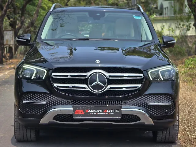 Used 2023 Mercedes-Benz GLE in Chennai