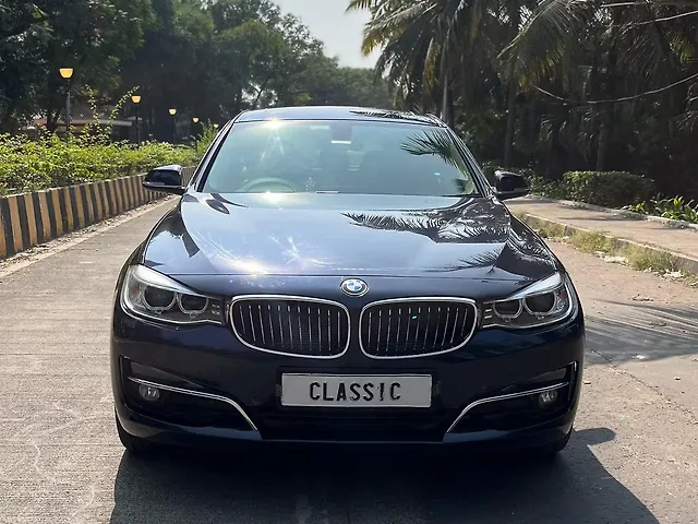 Used 2016 BMW 3 Series GT in Mumbai Used 2016 BMW 3 Series GT in Mumbai
