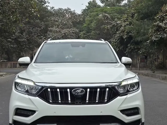 Used 2020 Mahindra Alturas G4 in Delhi Used 2020 Mahindra Alturas G4 in Delhi