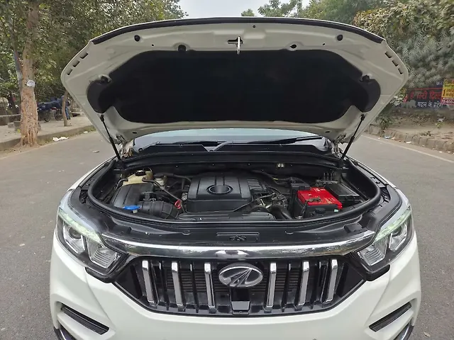 Used Mahindra Alturas G4 4WD AT in Delhi