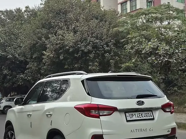 Used Mahindra Alturas G4 4WD AT in Delhi