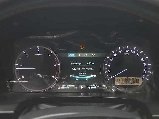Used Mahindra Alturas G4 4WD AT in Delhi