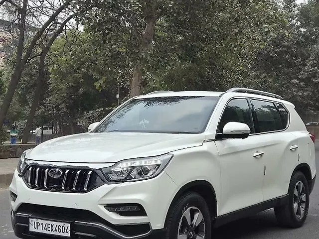 Used Mahindra Alturas G4 4WD AT in Delhi