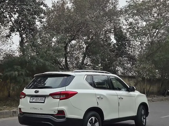 Used Mahindra Alturas G4 4WD AT in Delhi