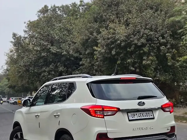 Used Mahindra Alturas G4 4WD AT in Delhi