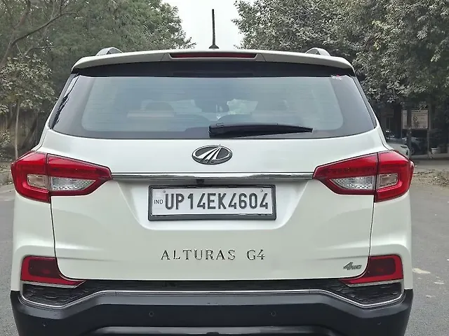 Used Mahindra Alturas G4 4WD AT in Delhi