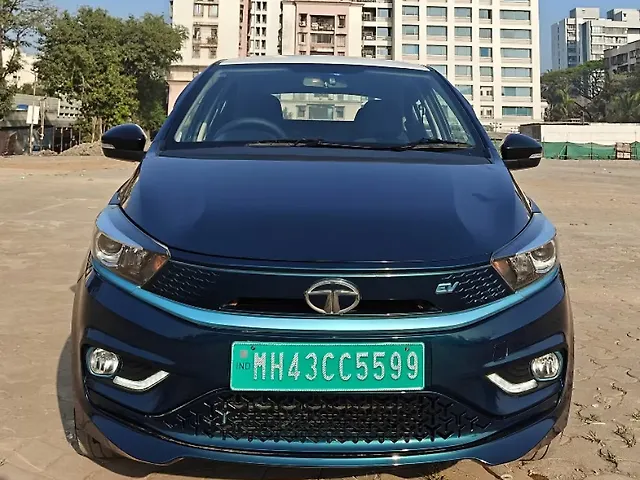Used 2022 Tata Tigor EV in Mumbai