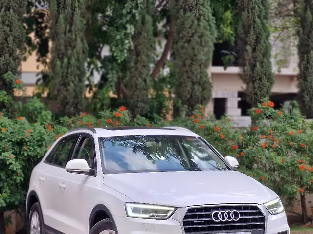 Used 2016 Audi Q3 in Bangalore Used 2016 Audi Q3 in Bangalore