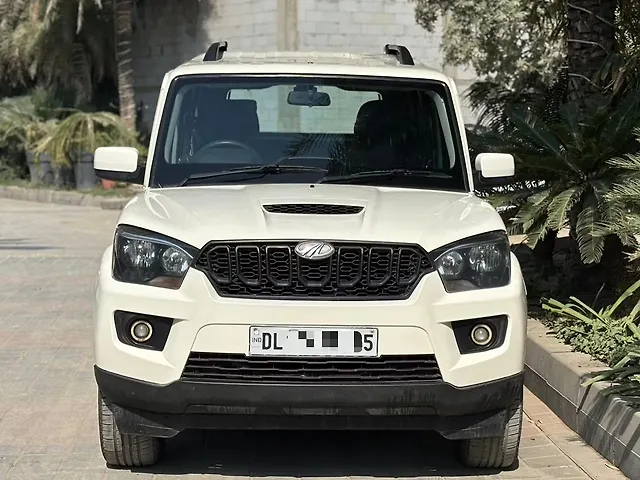 Used 2021 Mahindra Scorpio in Delhi Used 2021 Mahindra Scorpio in Delhi