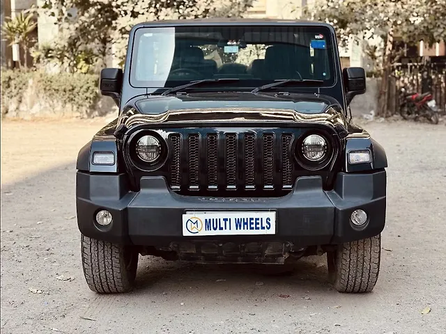 Used 2024 Mahindra Thar in Delhi