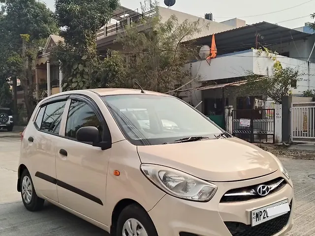 Used 2014 Hyundai i10 in Indore