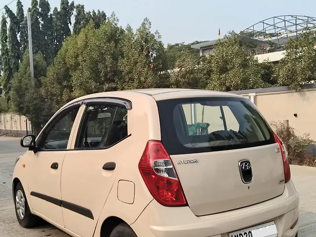 Used Hyundai i10 [2010-2017] 1.1L iRDE Magna Special Edition in Indore