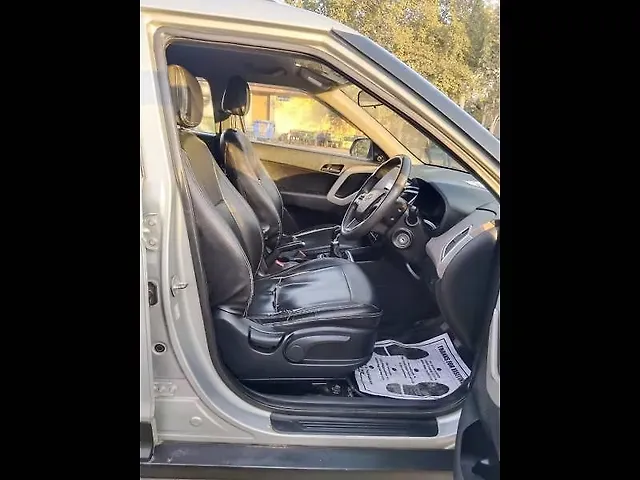 Used Hyundai Creta [2018-2019] E Plus 1.4 CRDi in Nagpur