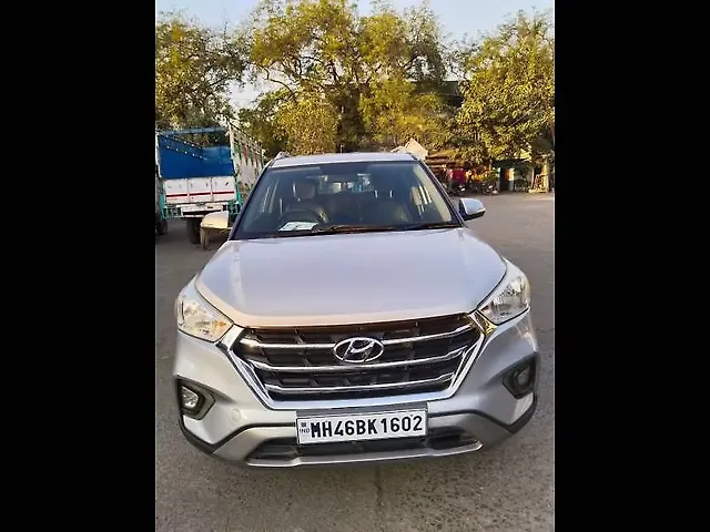 Used 2018 Hyundai Creta in Nagpur