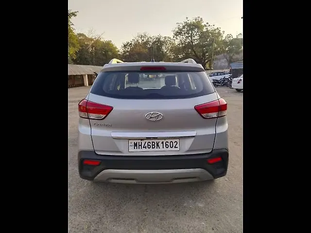 Used Hyundai Creta [2018-2019] E Plus 1.4 CRDi in Nagpur