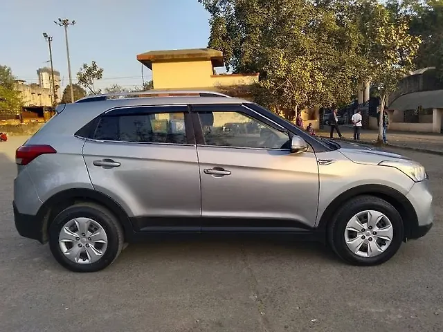 Used Hyundai Creta [2018-2019] E Plus 1.4 CRDi in Nagpur