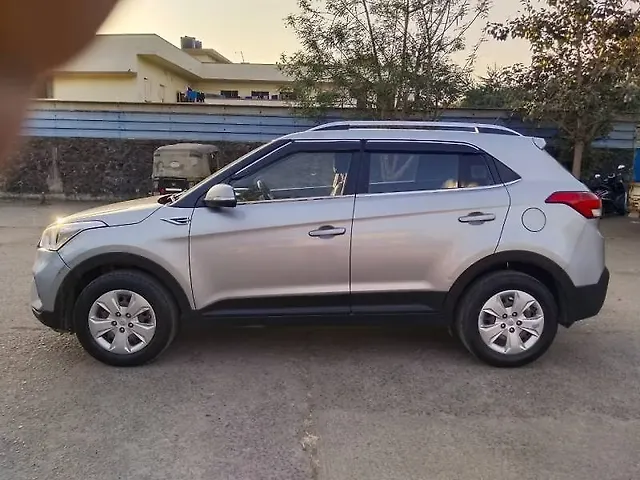 Used Hyundai Creta [2018-2019] E Plus 1.4 CRDi in Nagpur
