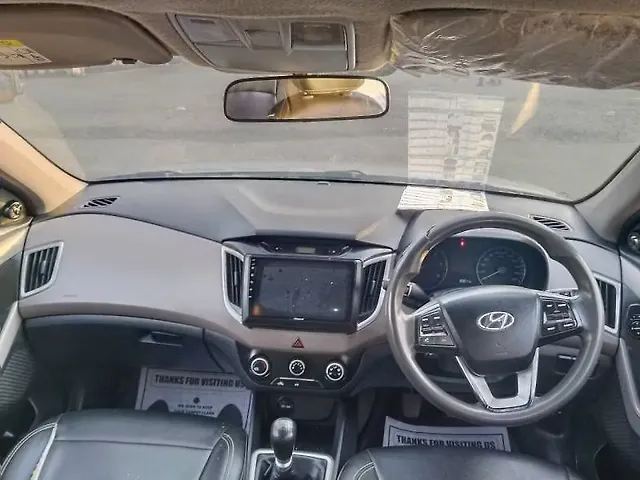 Used Hyundai Creta [2018-2019] E Plus 1.4 CRDi in Nagpur