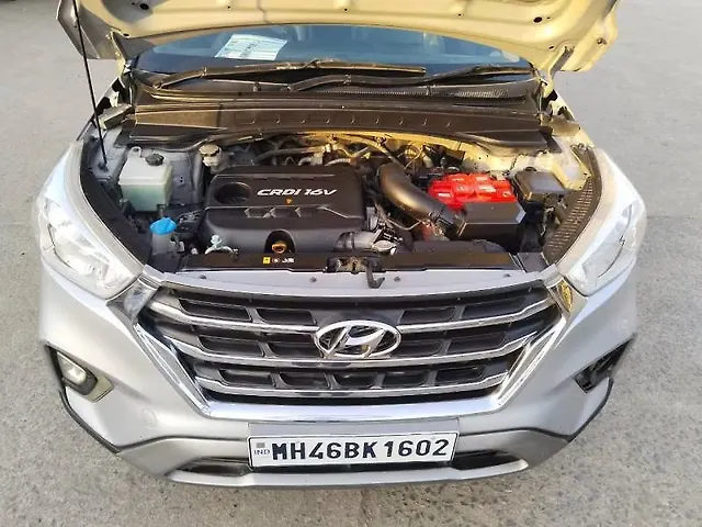 Used Hyundai Creta [2018-2019] E Plus 1.4 CRDi in Nagpur