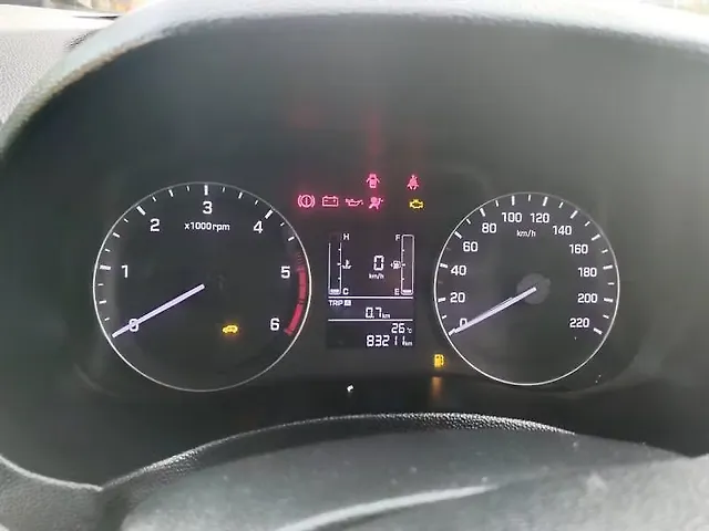 Used Hyundai Creta [2018-2019] E Plus 1.4 CRDi in Nagpur